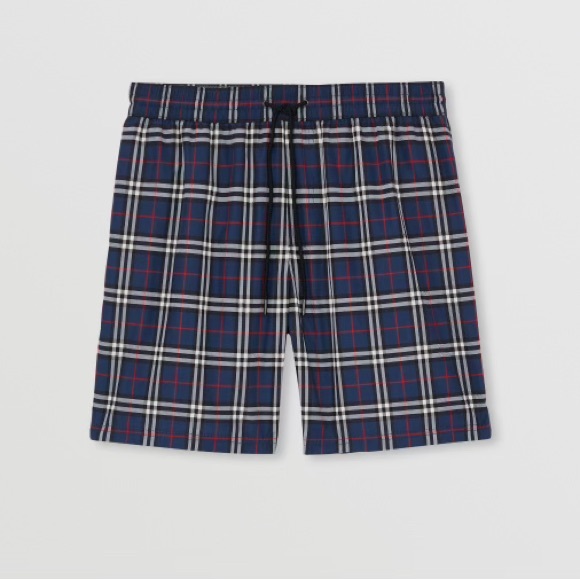 Burberry men’s Swimming Trunks Size M - Picture 2 of 10